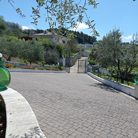 Il Corbezzolo Villa Matera Eksteriør bilde