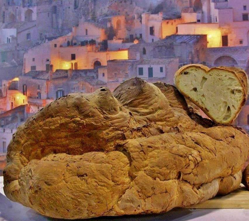 Il Corbezzolo Villa Matera Eksteriør bilde