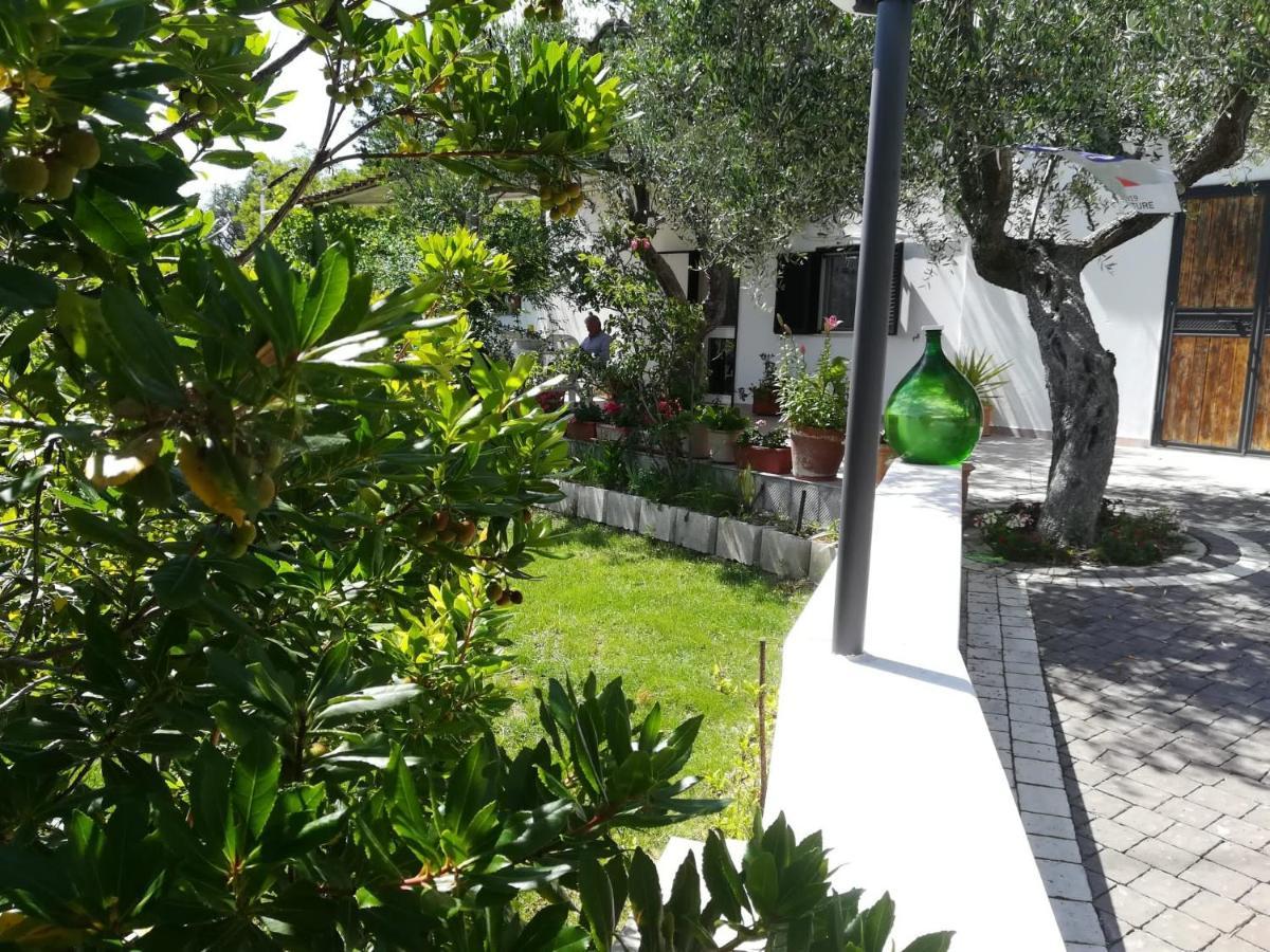 Il Corbezzolo Villa Matera Eksteriør bilde