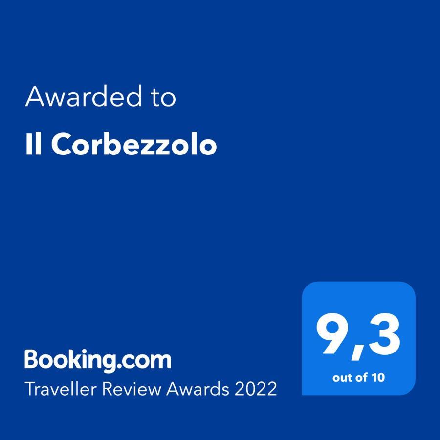 Il Corbezzolo Villa Matera Eksteriør bilde