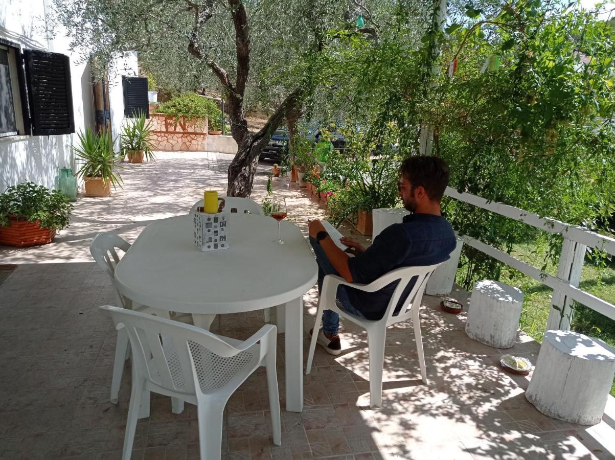 Il Corbezzolo Villa Matera Eksteriør bilde