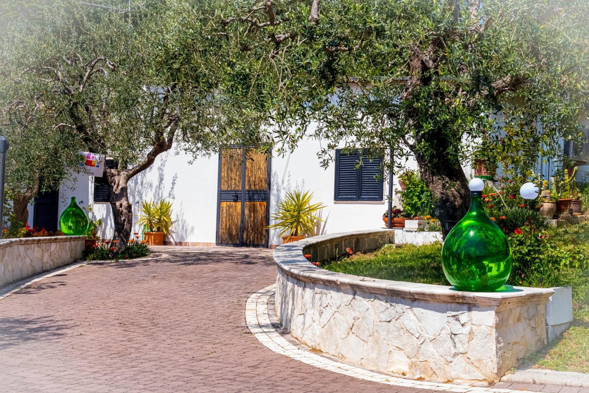 Il Corbezzolo Villa Matera Eksteriør bilde