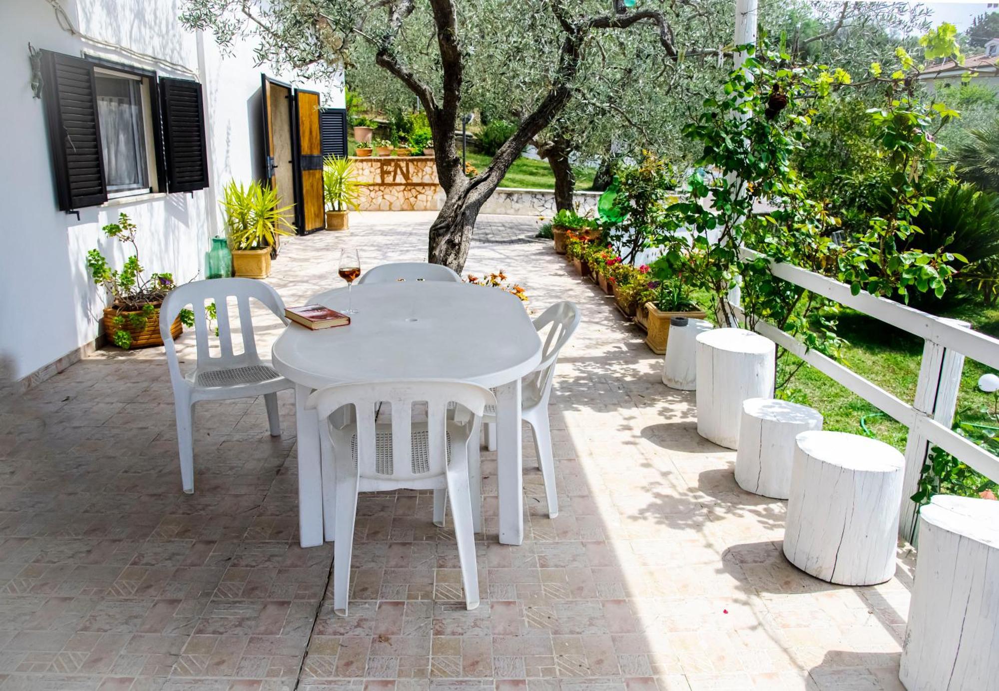Il Corbezzolo Villa Matera Eksteriør bilde
