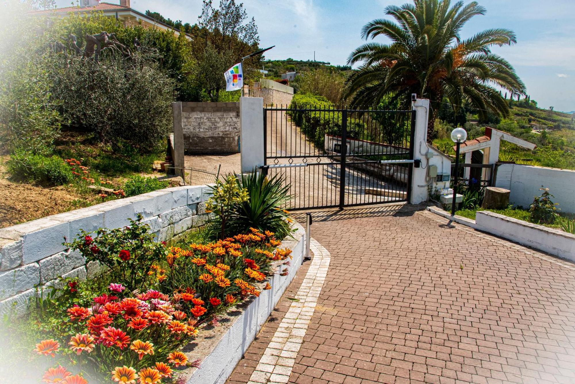 Il Corbezzolo Villa Matera Eksteriør bilde
