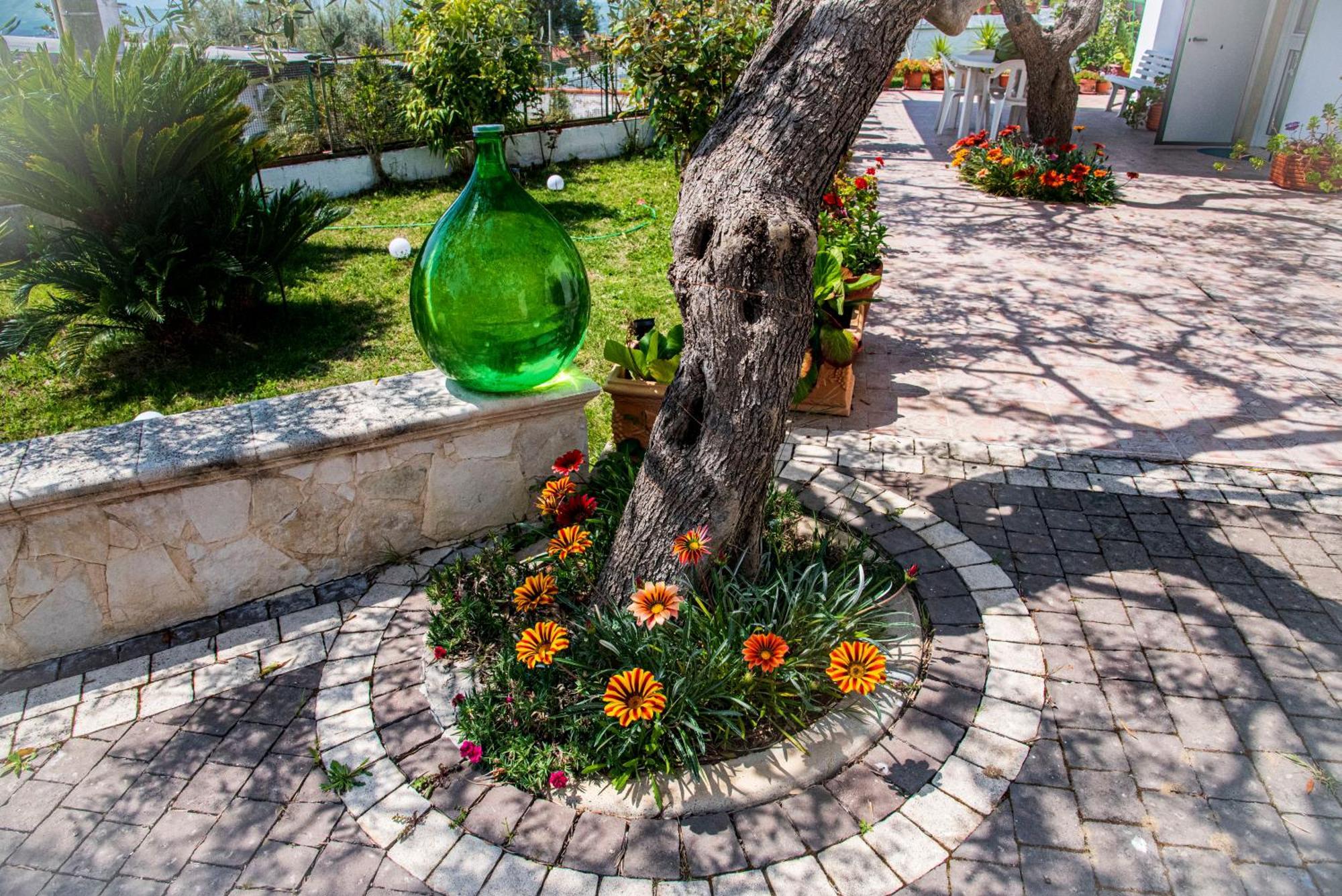 Il Corbezzolo Villa Matera Eksteriør bilde