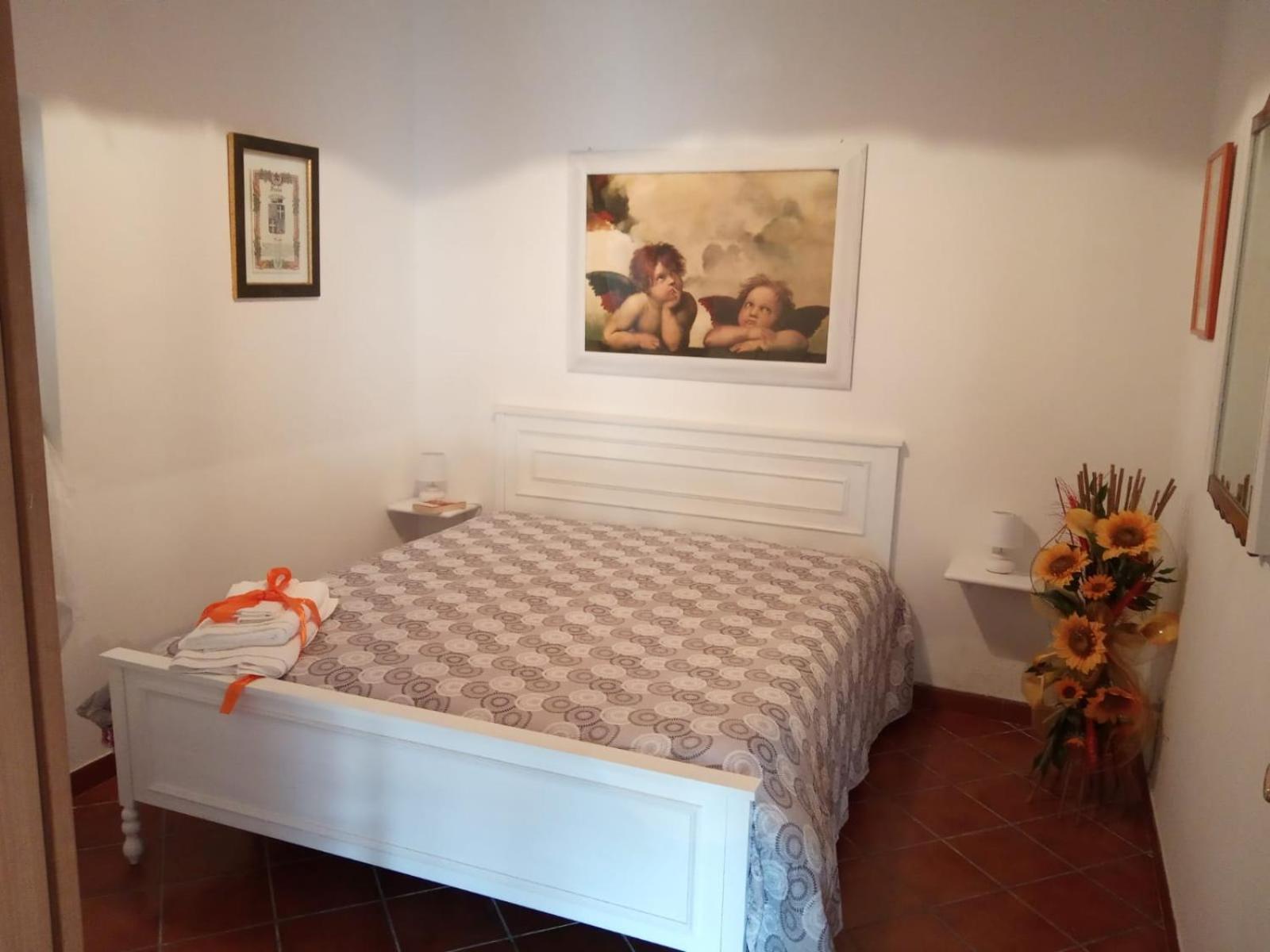 Il Corbezzolo Villa Matera Eksteriør bilde