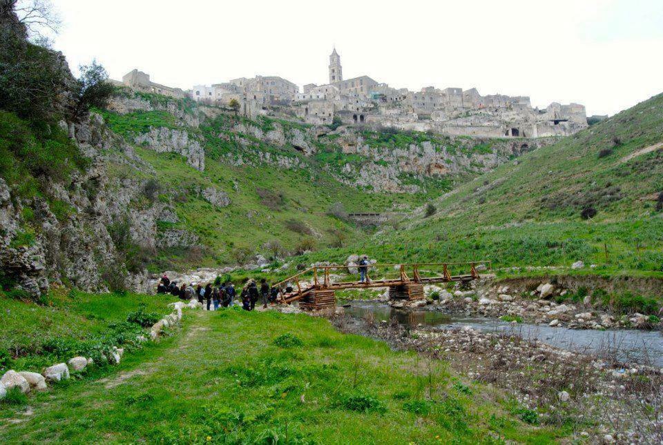 Il Corbezzolo Villa Matera Eksteriør bilde