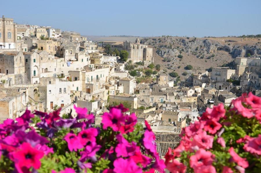 Il Corbezzolo Villa Matera Eksteriør bilde