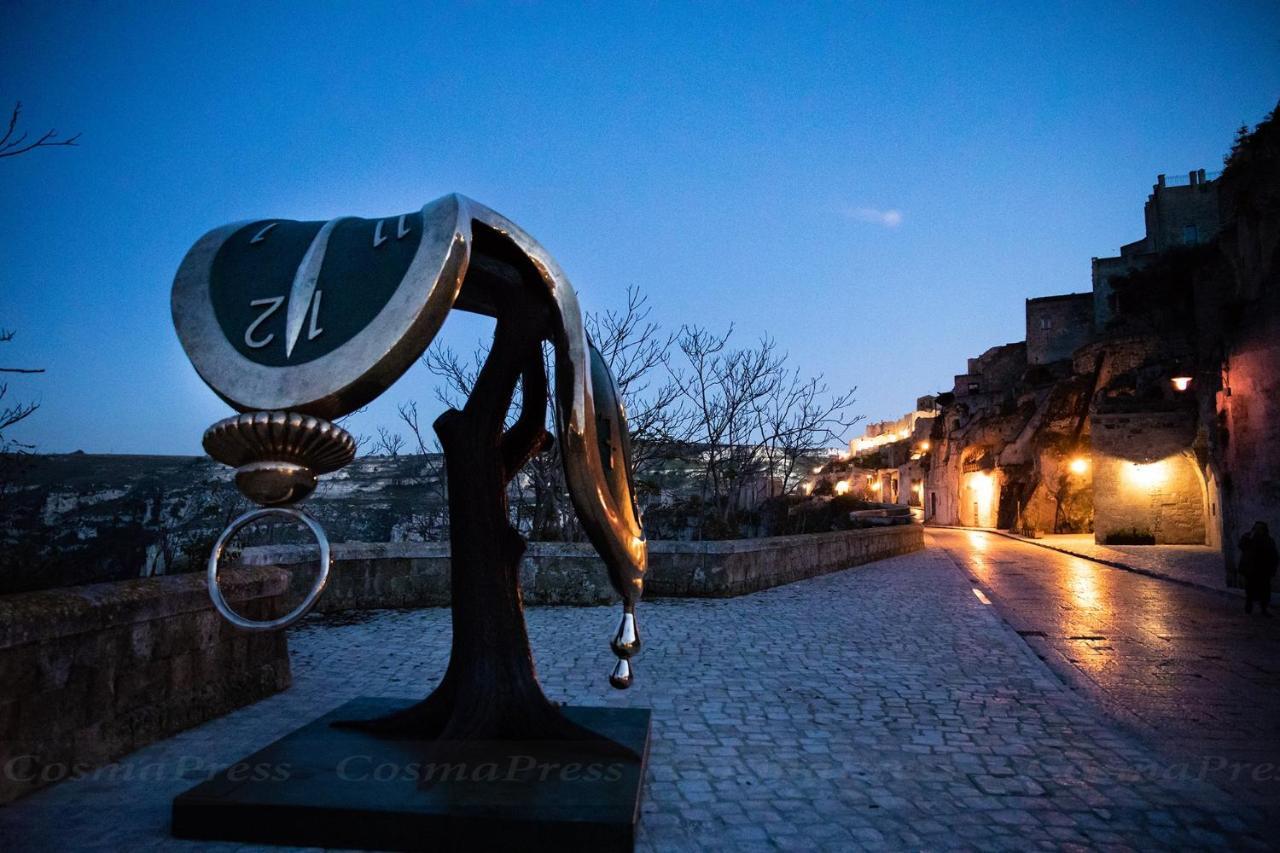 Il Corbezzolo Villa Matera Eksteriør bilde