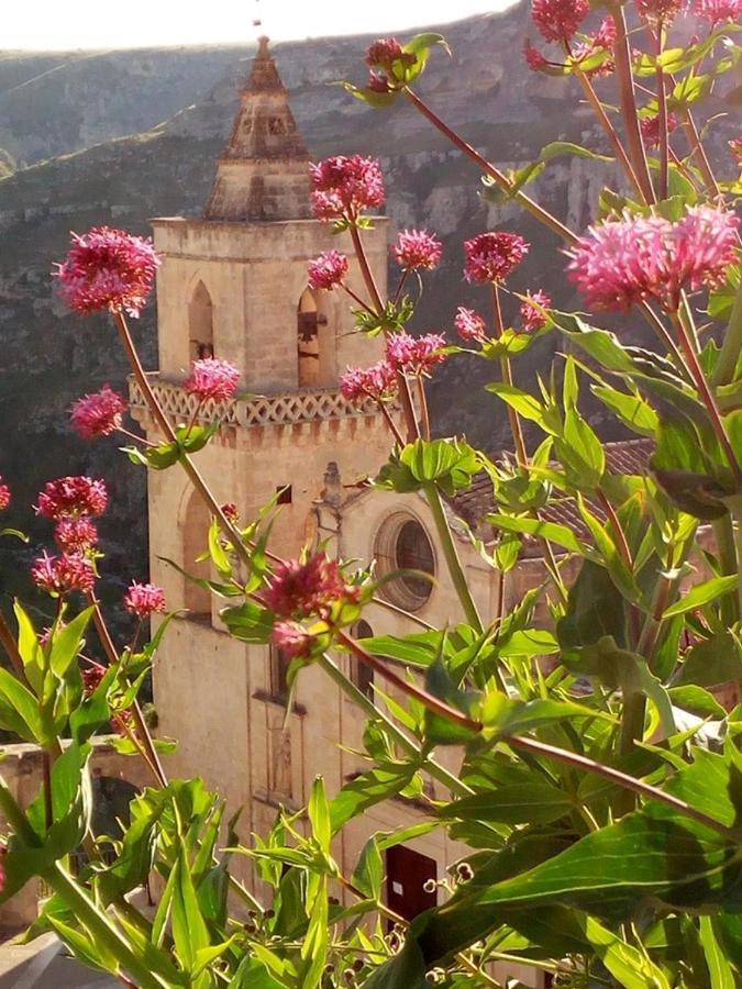 Il Corbezzolo Villa Matera Eksteriør bilde